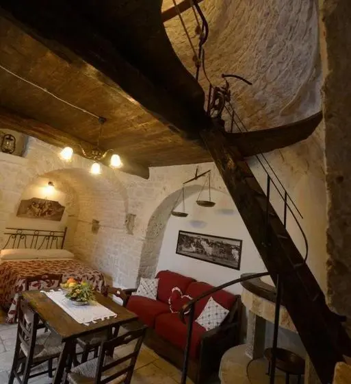 ファミリールーム, Il Gabellota Resort