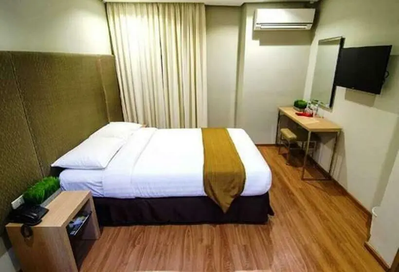 Deluxe-huone, Madison Hotel Phl