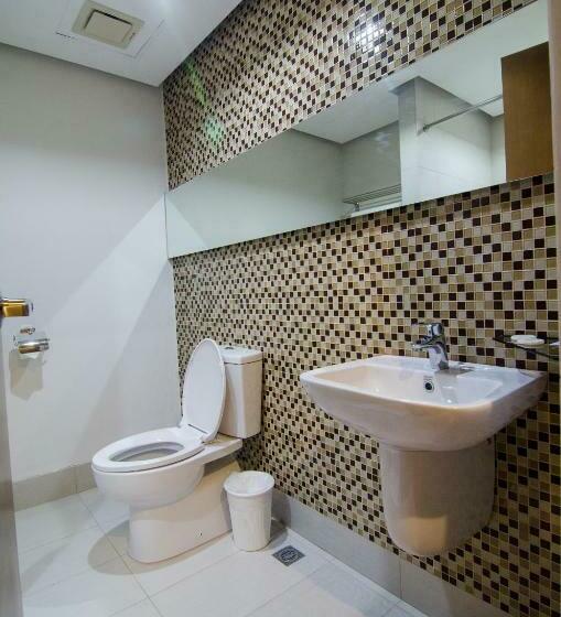 اتاق لوکس, Madison Hotel Phl