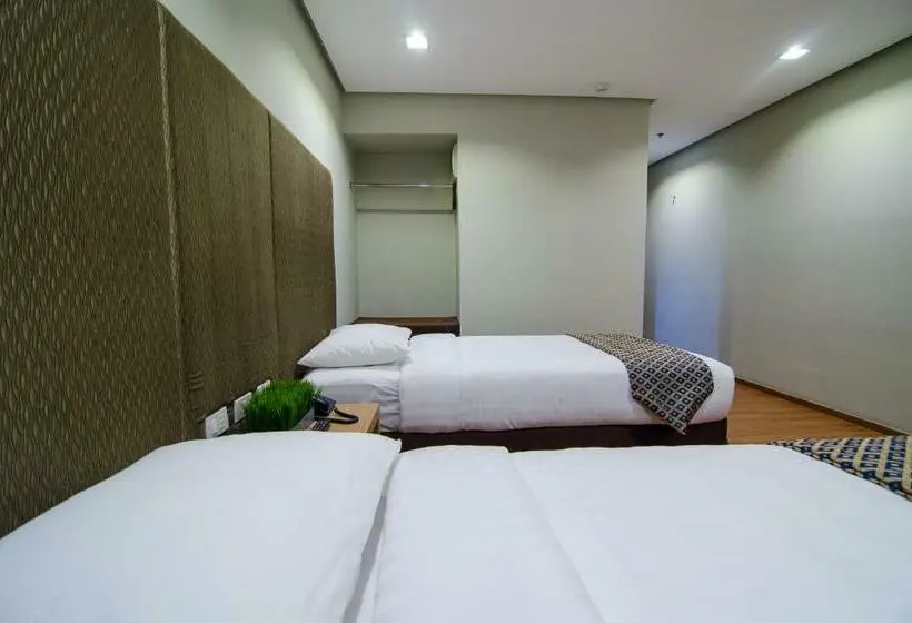 Deluxe-huone, Madison Hotel Phl