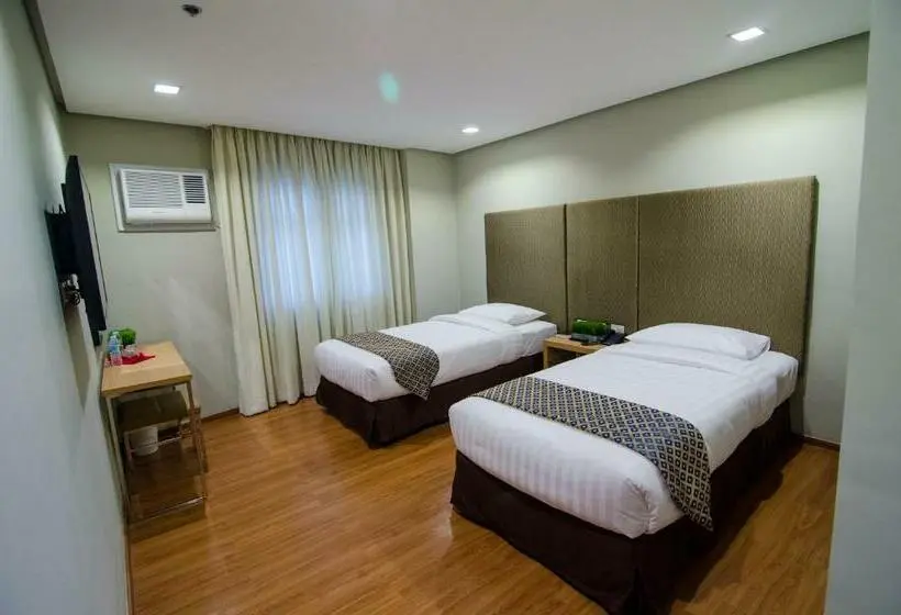 Deluxe-huone, Madison Hotel Phl