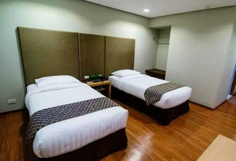 Deluxe-huone, Madison Hotel Phl