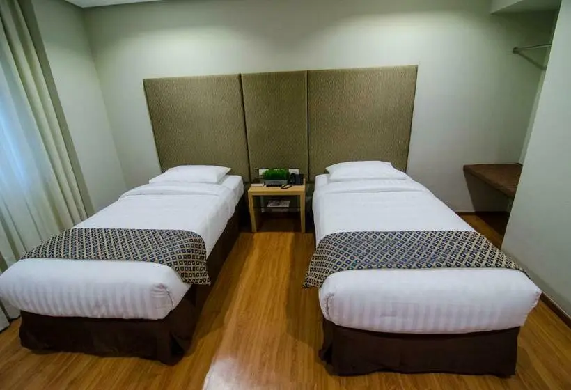 Deluxe-huone, Madison Hotel Phl