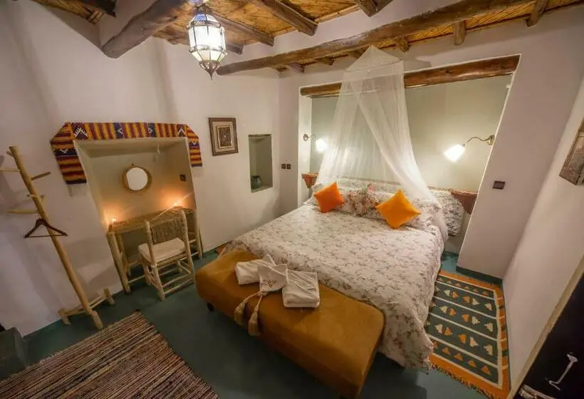 スタンダードルーム, Kasbah El Hajja