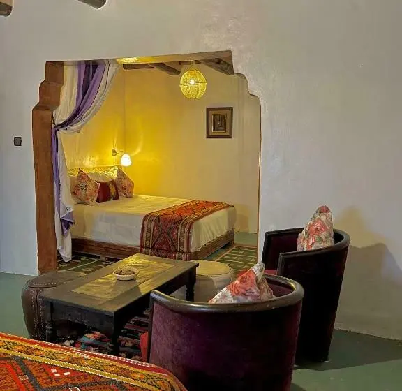 スイート, Kasbah El Hajja