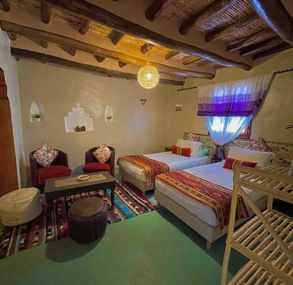 سوییت, Kasbah El Hajja