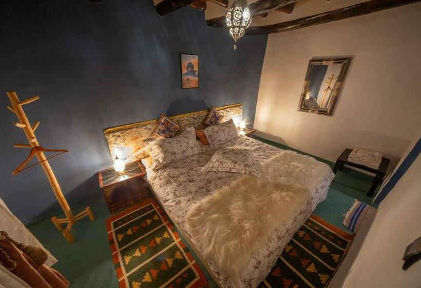 غرفة قياسية, Kasbah El Hajja