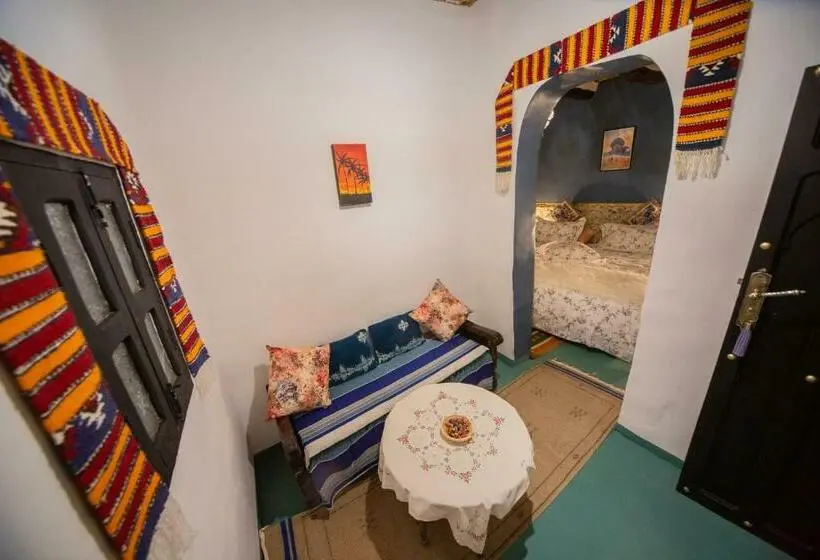 スタンダードルーム, Kasbah El Hajja