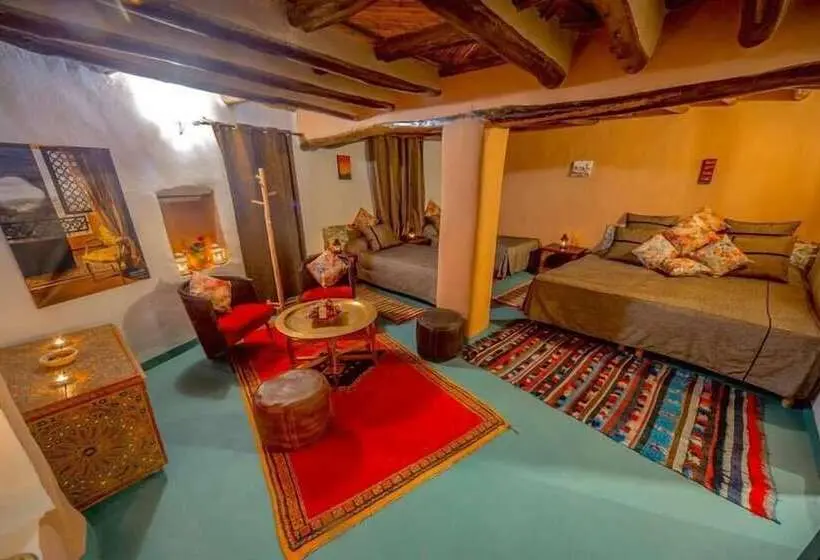 ファミリールーム, Kasbah El Hajja