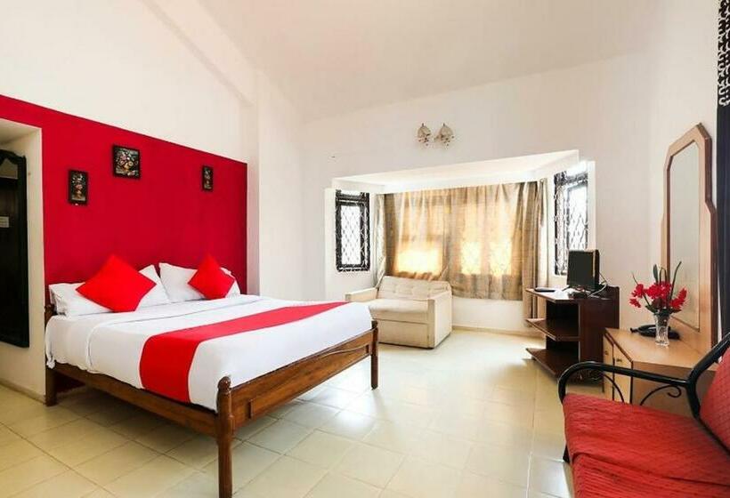 חדר דלוקס עם מרפסת, Mi Casa By The Sea