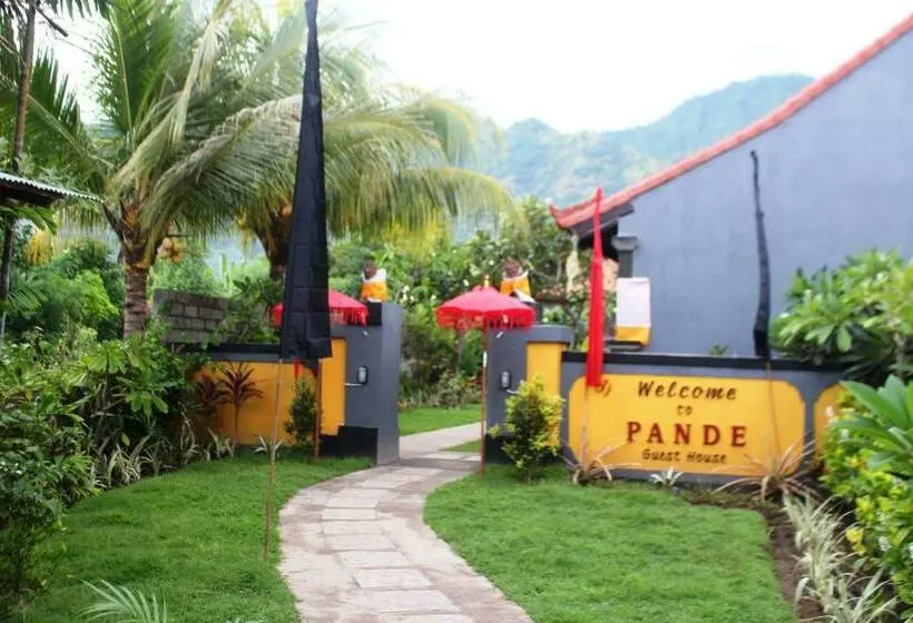 اتاق استاندارد, Pande Guest House