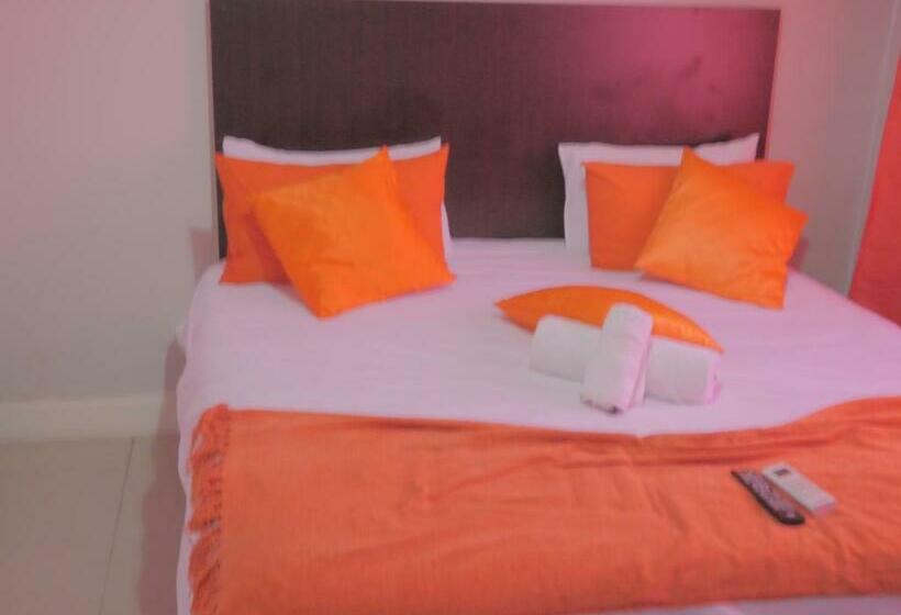 חדר דלוקס, Valley Guest House