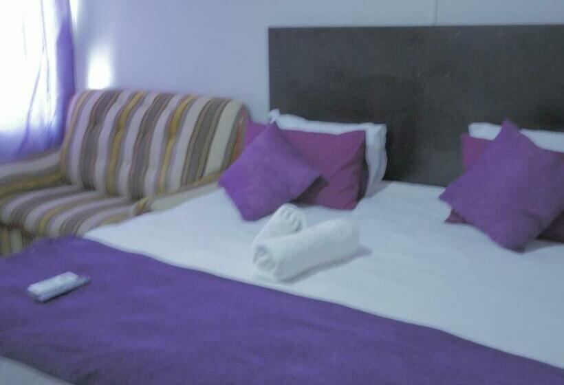 디럭스 룸, Valley Guest House