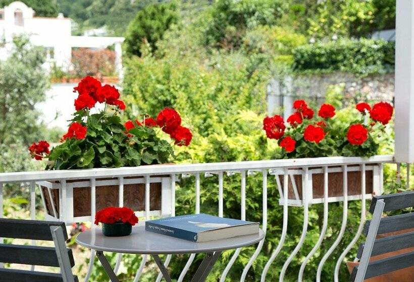 اتاق استاندارد با تراس, Riolinciano14 B&b