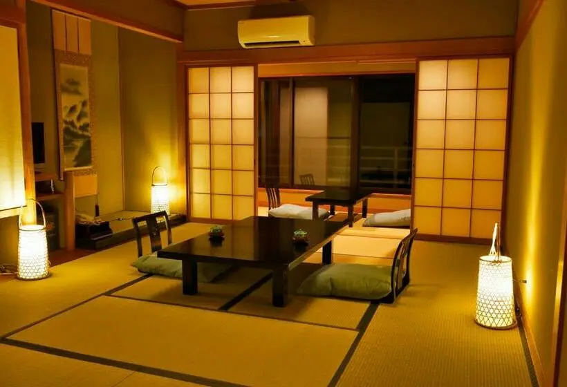 ファミリールーム, Shin Kaikatei Izumi