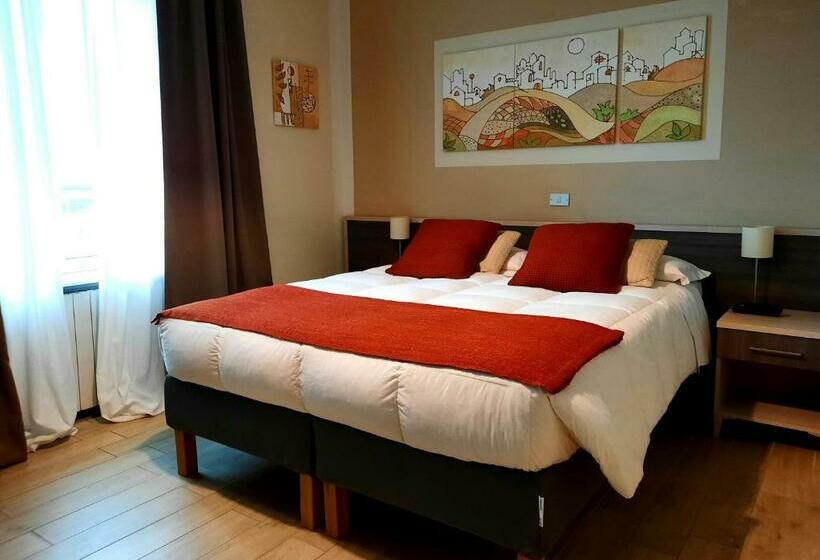 标准间, Art Hotel Pietrasanta