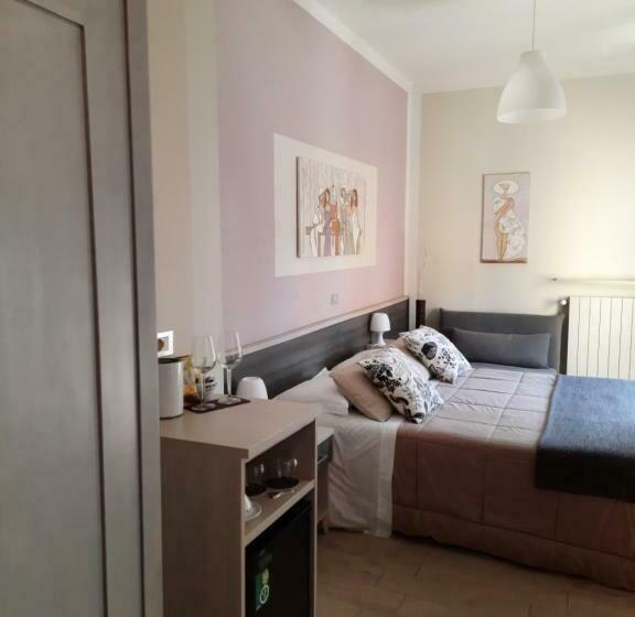 标准间, Art Hotel Pietrasanta