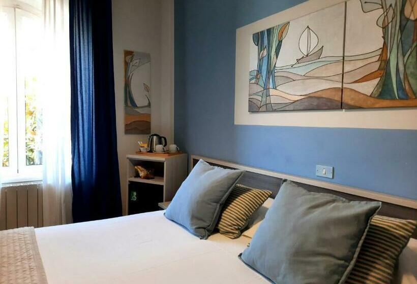 标准间, Art Hotel Pietrasanta