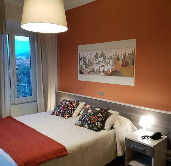 标准间, Art Hotel Pietrasanta