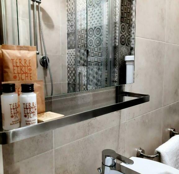 标准间, Art Hotel Pietrasanta