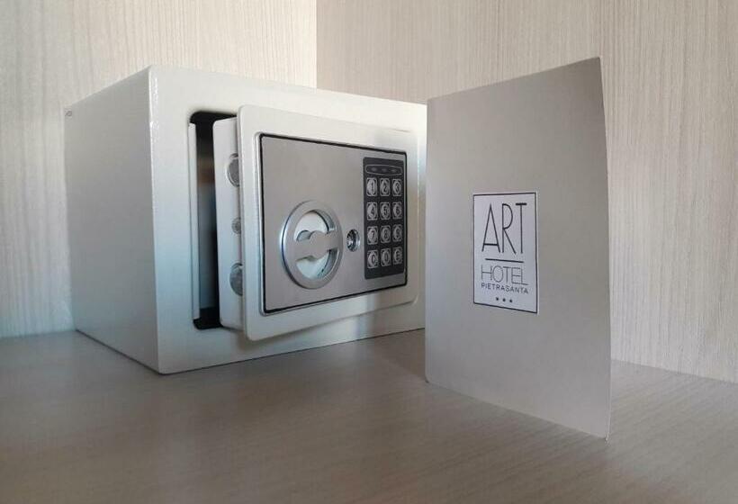 标准间, Art Hotel Pietrasanta