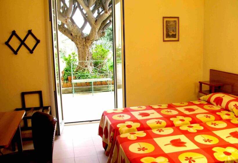 اتاق استاندارد, Bed And Breakfast Le Palme