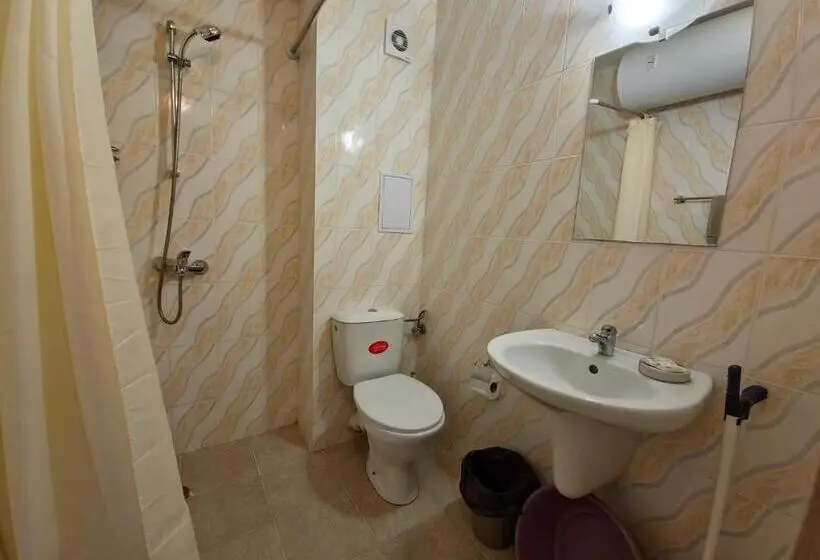 استودیو استاندارد با بالکن, Diamond Beach Sarafovo By Kp