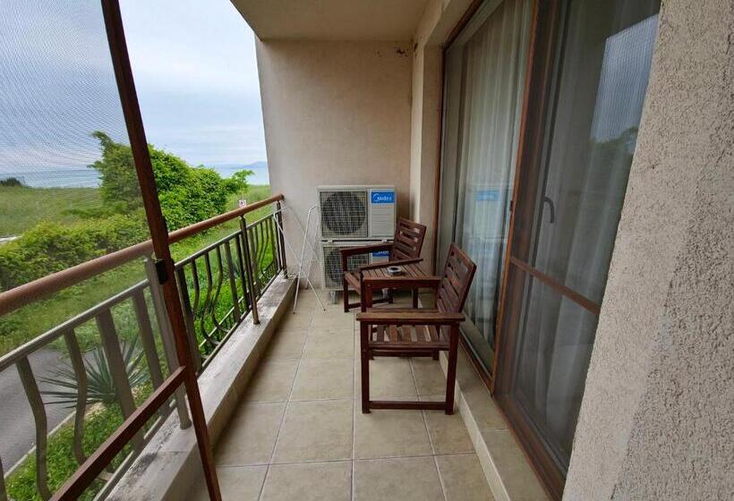 1ベッドルームアパートメント, Diamond Beach Sarafovo By Kp