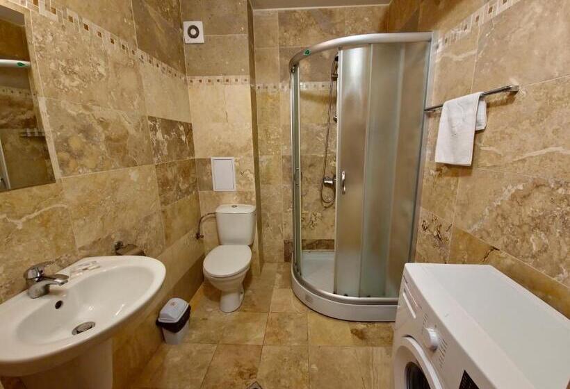 1ベッドルームアパートメント, Diamond Beach Sarafovo By Kp