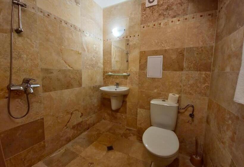 1階の1ベッドルームアパートメント, Diamond Beach Sarafovo By Kp