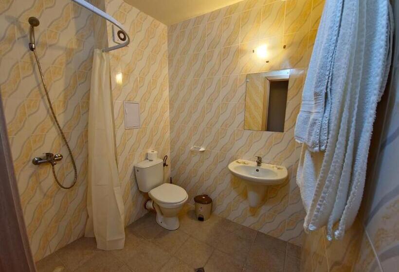 バルコニー付き1ベッドルームアパートメント, Diamond Beach Sarafovo By Kp