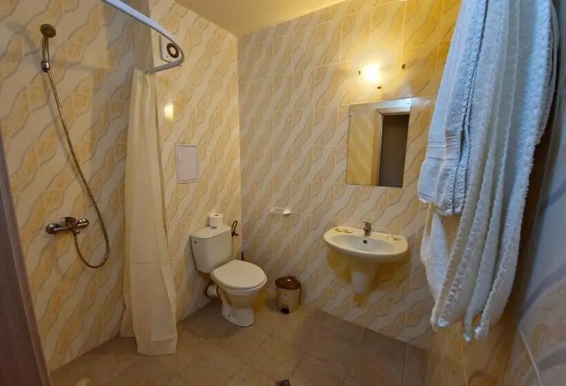 آپارتمان 1 خوابه با بالکن, Diamond Beach Sarafovo By Kp