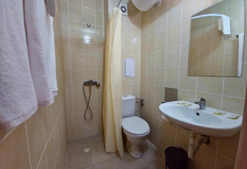 テラス付き1ベッドルームアパートメント, Diamond Beach Sarafovo By Kp