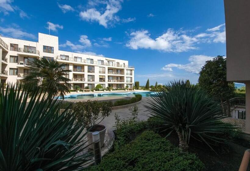 プールビュースタンダードステューディオ, Diamond Beach Sarafovo By Kp