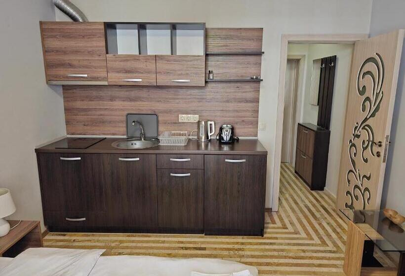 プールビュースタンダードステューディオ, Diamond Beach Sarafovo By Kp