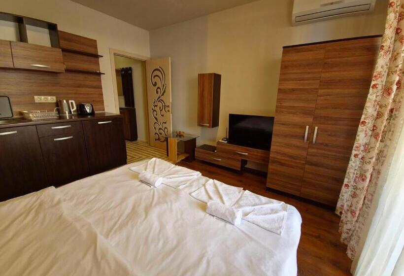 プールビュースタンダードステューディオ, Diamond Beach Sarafovo By Kp