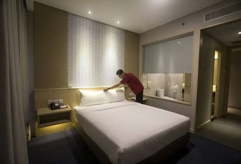 Habitación Estándar, Gtv
