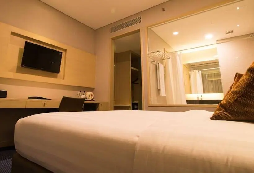Habitación Estándar, Gtv