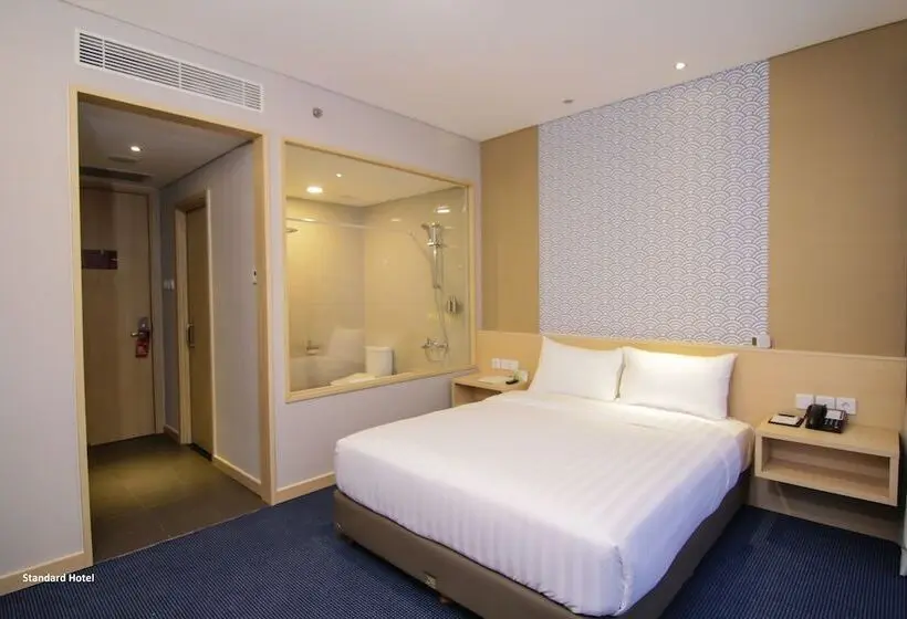 Habitación Estándar, Gtv