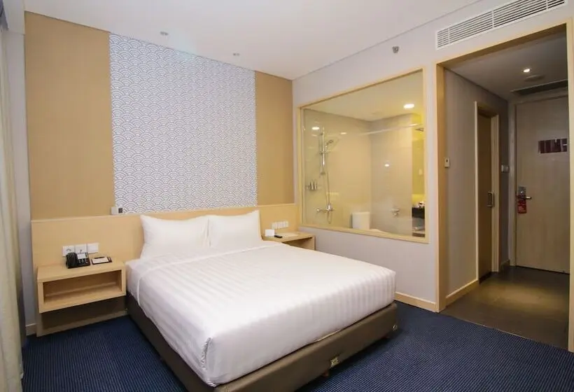 Habitación Deluxe, Gtv