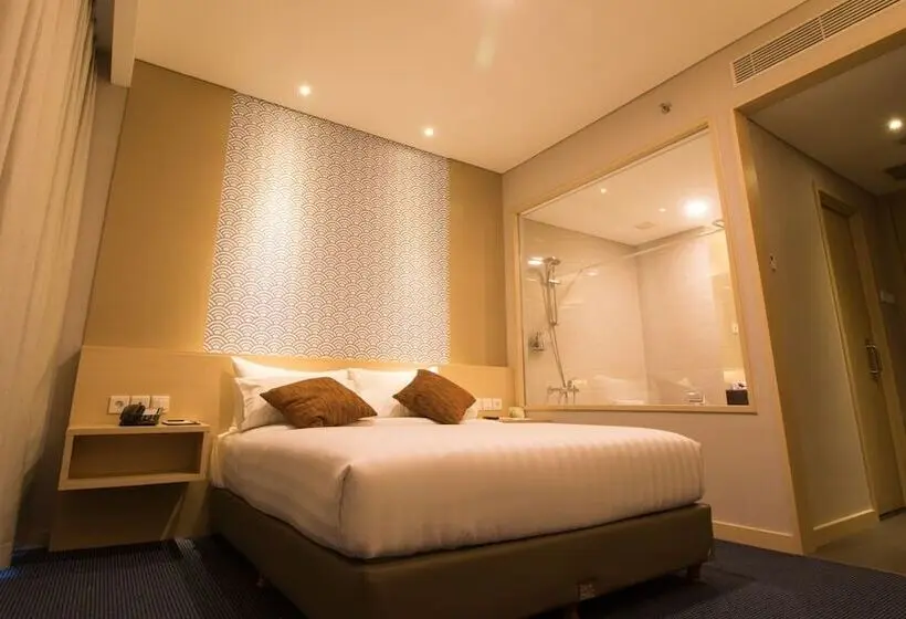 Habitación Deluxe, Gtv
