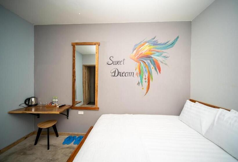 اتاق لوکس, 9station Hostel & Bar Phu Quoc