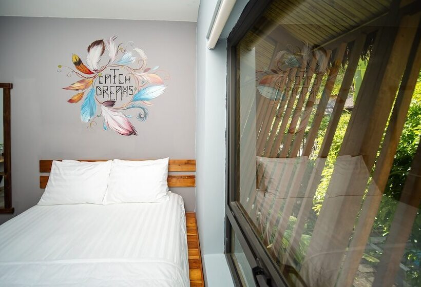 اتاق لوکس, 9station Hostel & Bar Phu Quoc
