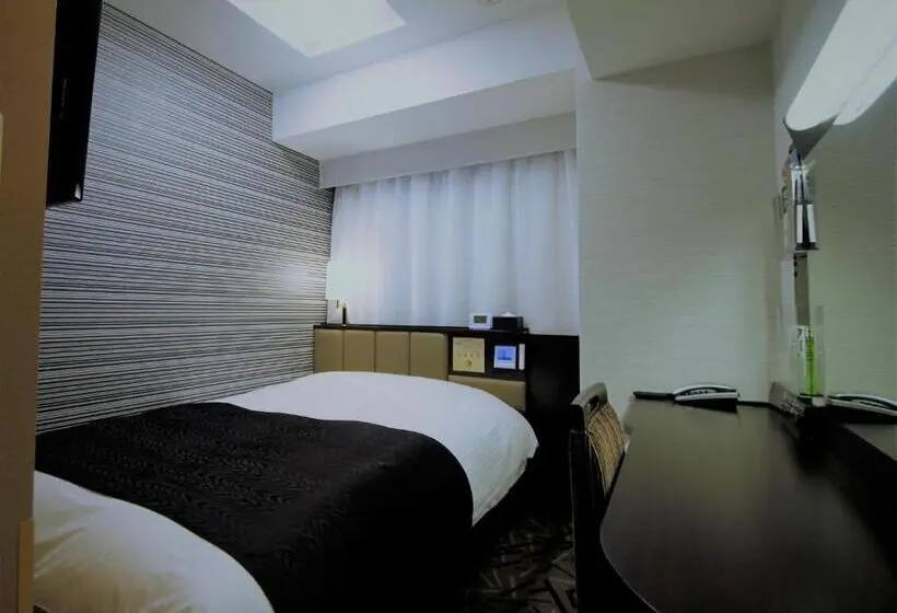 Standard-huone, Apa Hotel Fukushima Ekimae