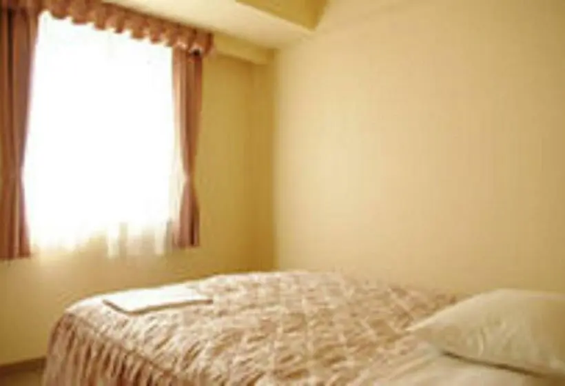 اتاق استاندارد یک نفره, Crown Hills Niigata