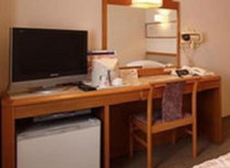 غرفة ديلوكس فردية, Crown Hills Niigata