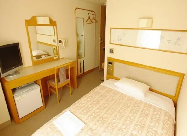 اتاق لوکس یک تخته, Crown Hills Niigata