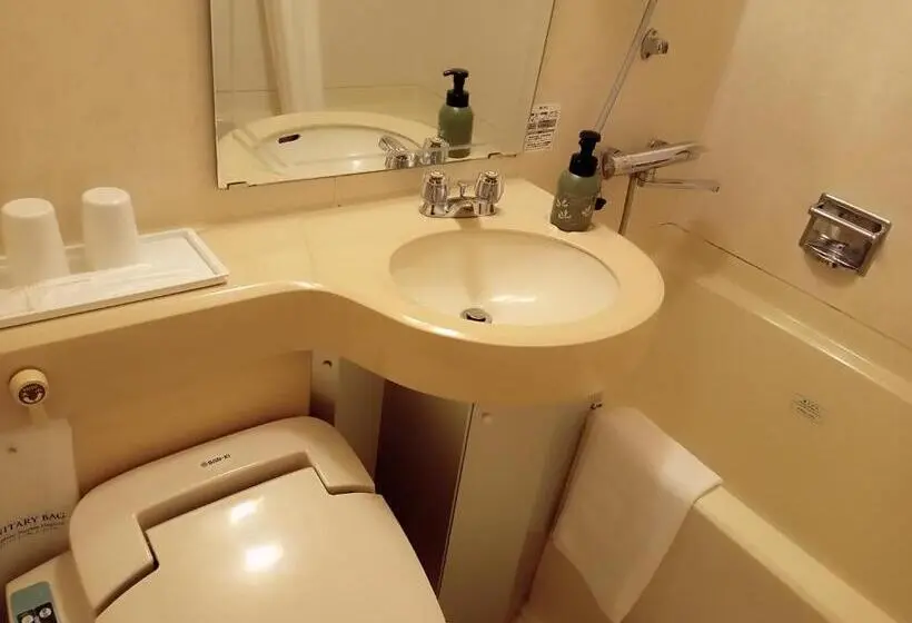اتاق لوکس یک تخته, Crown Hills Niigata