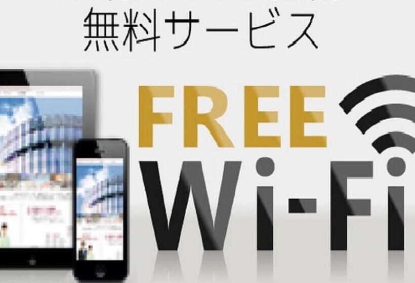 غرفة أساسية سرير مزدوج, Crown Hills Niigata