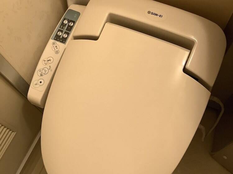 غرفة ديلوكس, Crown Hills Niigata